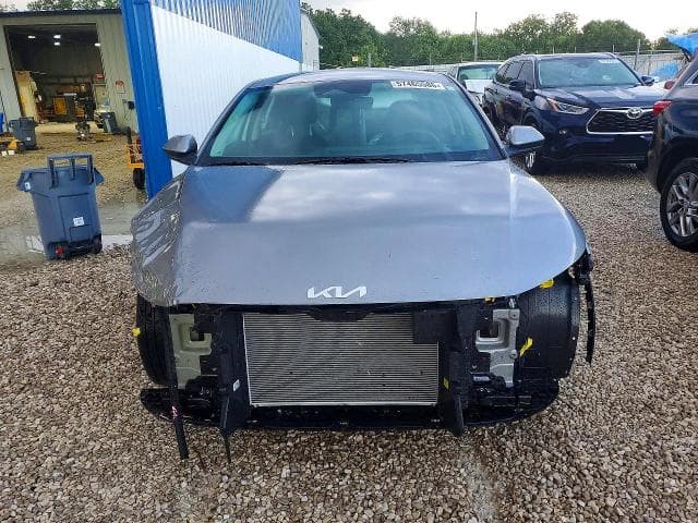 2026 KIA K4 EX 5