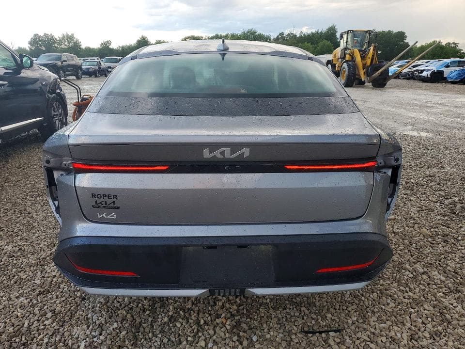 2026 KIA K4 EX 6