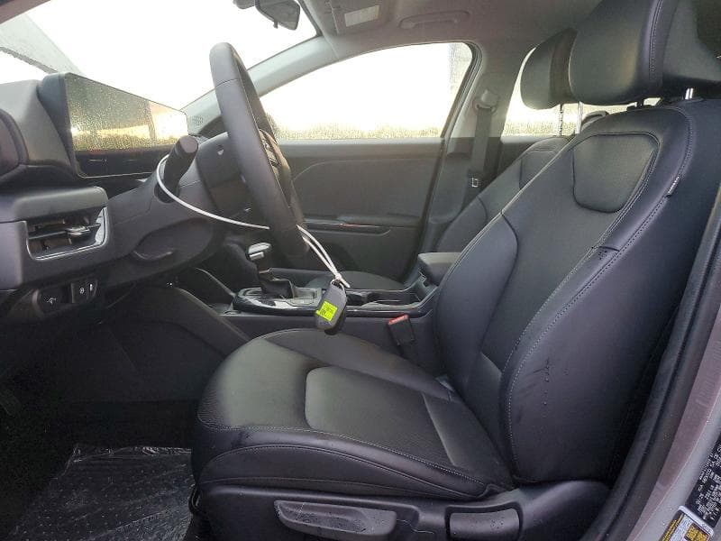 2026 KIA K4 EX 7