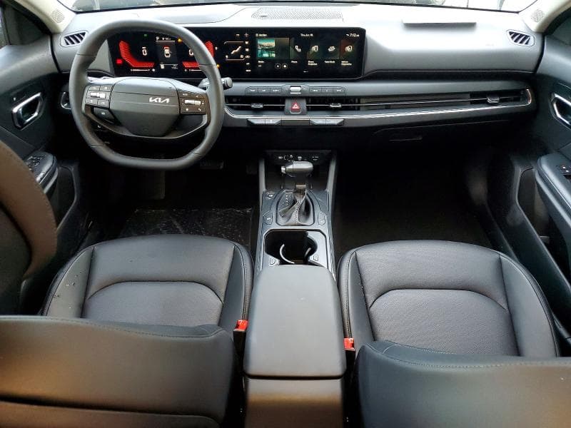 2026 KIA K4 EX 8