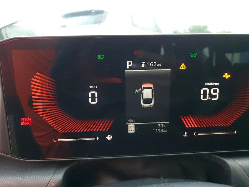 2026 KIA K4 EX 9
