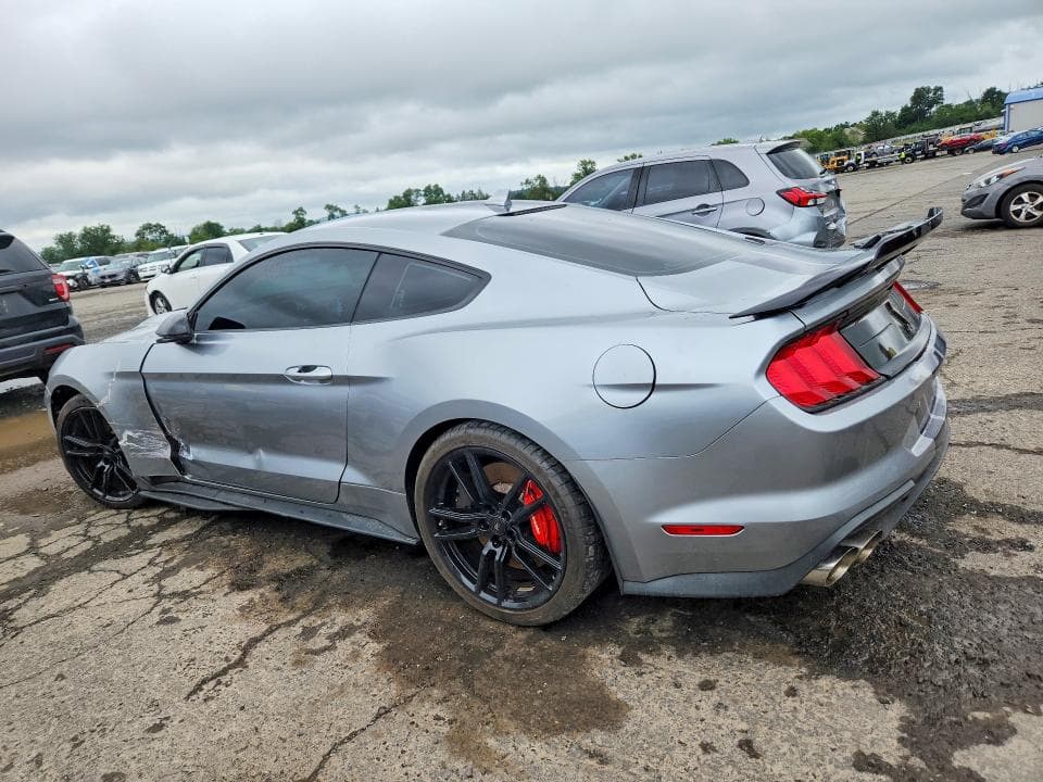 2021 FORD MUSTANG SHELBY GT500 2