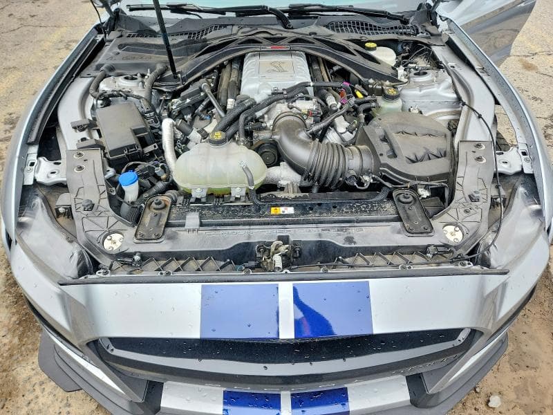 2021 FORD MUSTANG SHELBY GT500 11