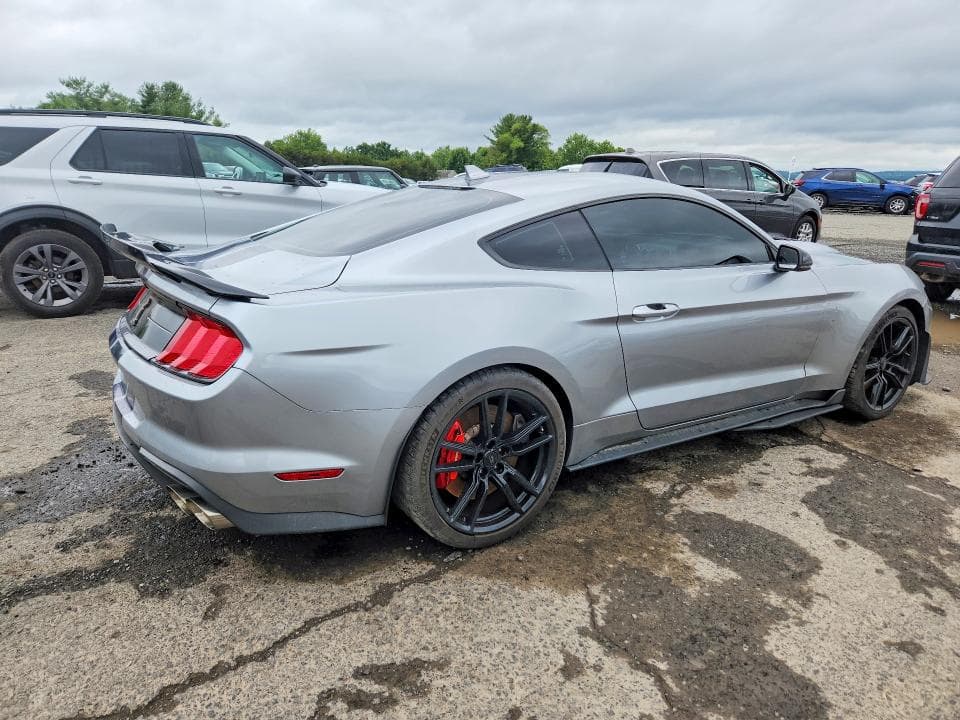 2021 FORD MUSTANG SHELBY GT500 3
