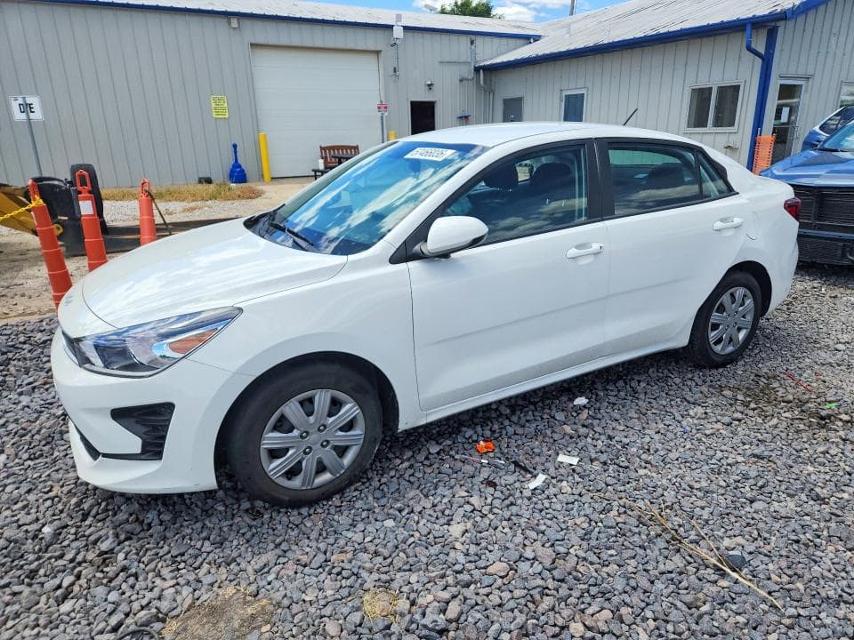 2023 KIA RIO LX - 1