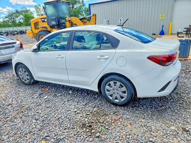 2023 KIA RIO LX 2