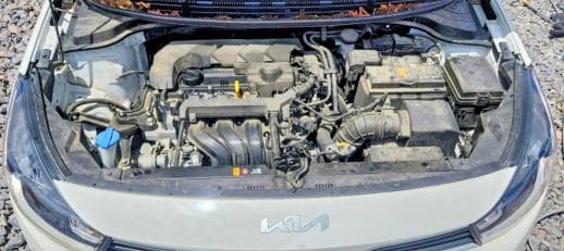 2023 KIA RIO LX 11