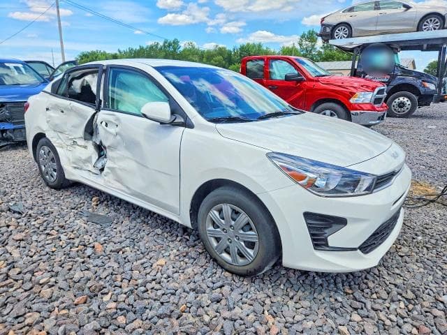 2023 KIA RIO LX 4