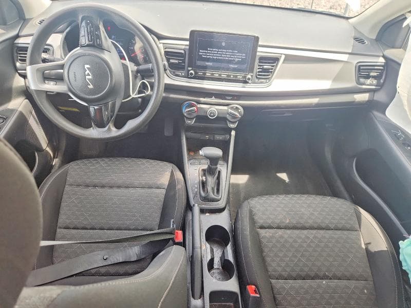 2023 KIA RIO LX 8