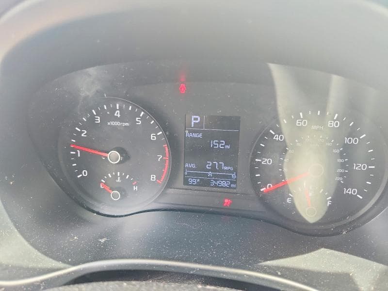 2023 KIA RIO LX 9