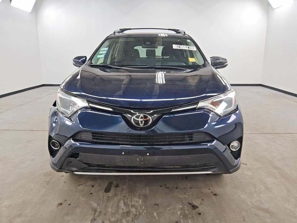 2018 TOYOTA RAV4 XLE 5