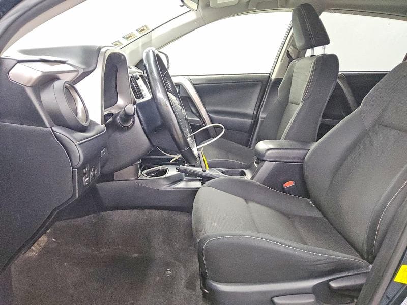 2018 TOYOTA RAV4 XLE 7