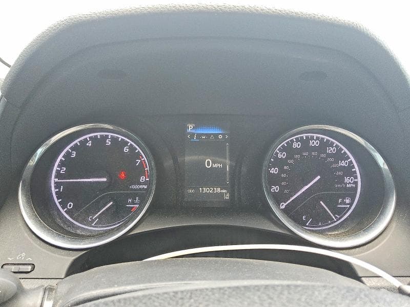 2019 TOYOTA CAMRY SE 9