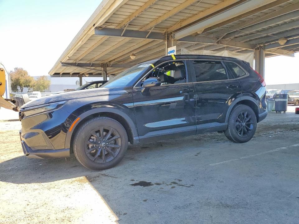 2025 HONDA CR-V SPORT-L - 1
