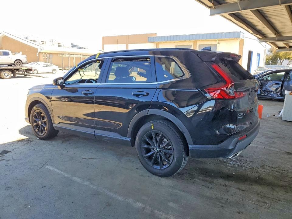 2025 HONDA CR-V SPORT-L 2