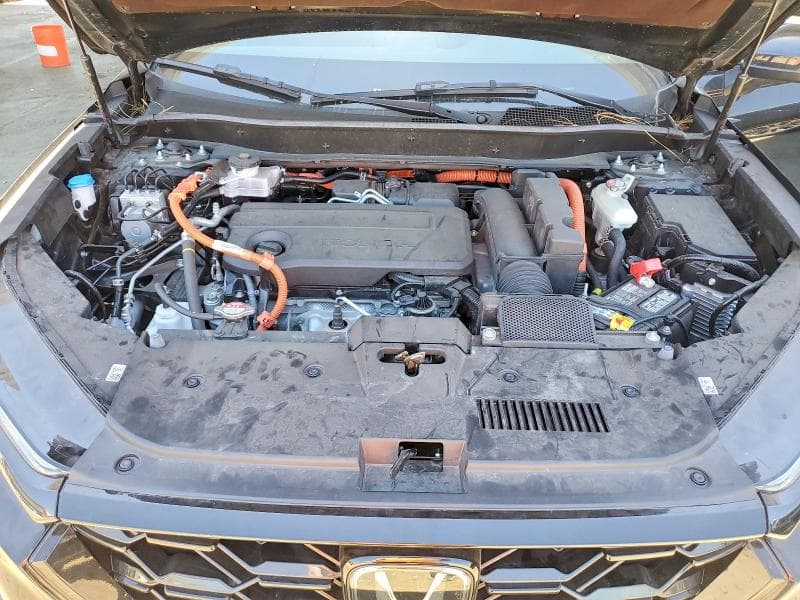 2025 HONDA CR-V SPORT-L 11