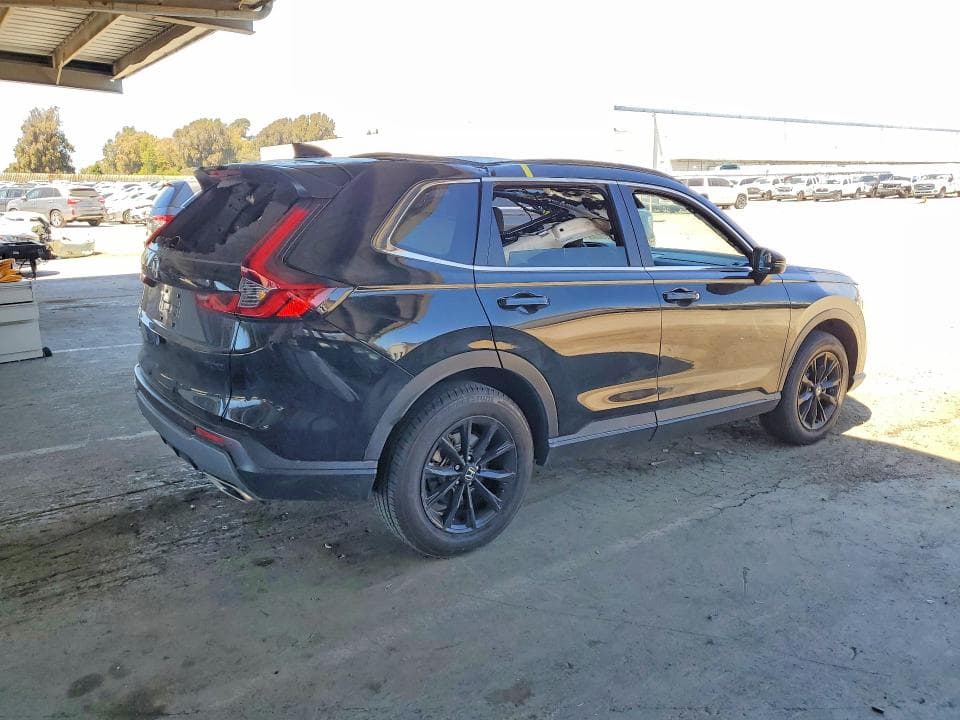 2025 HONDA CR-V SPORT-L 3