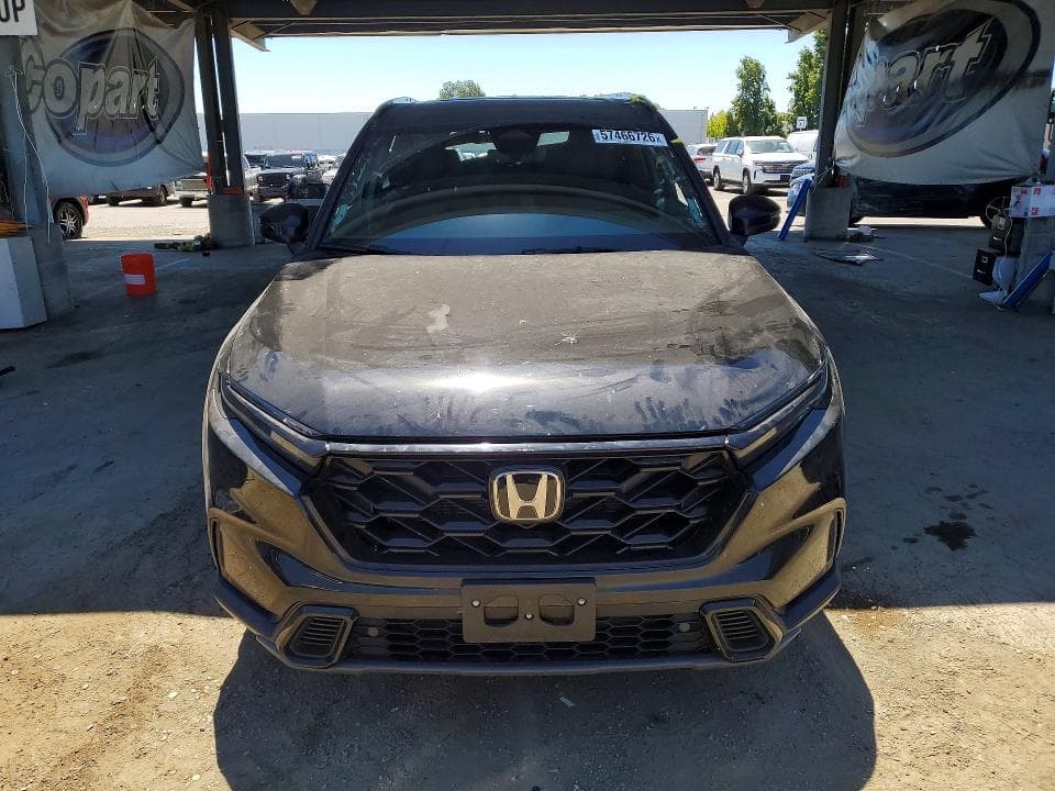 2025 HONDA CR-V SPORT-L 5