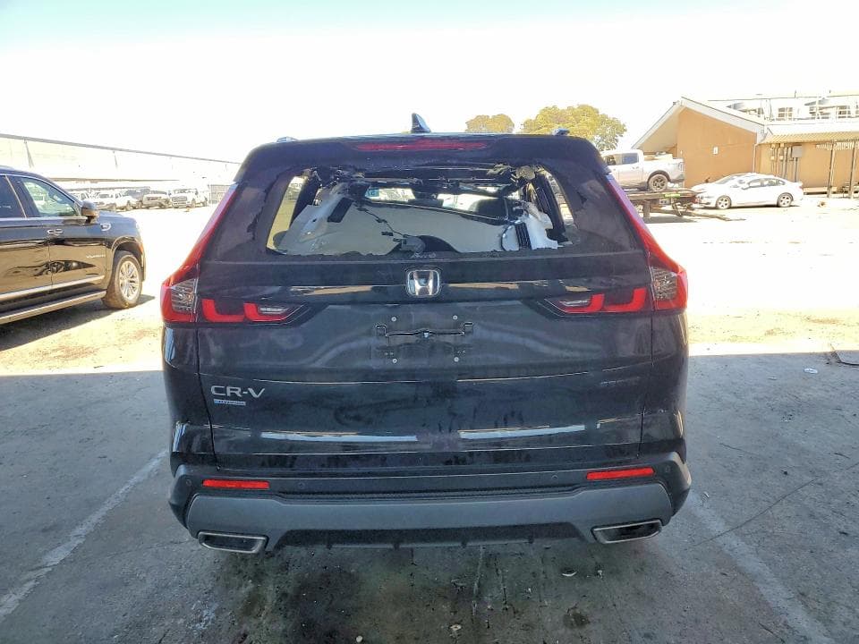 2025 HONDA CR-V SPORT-L 6