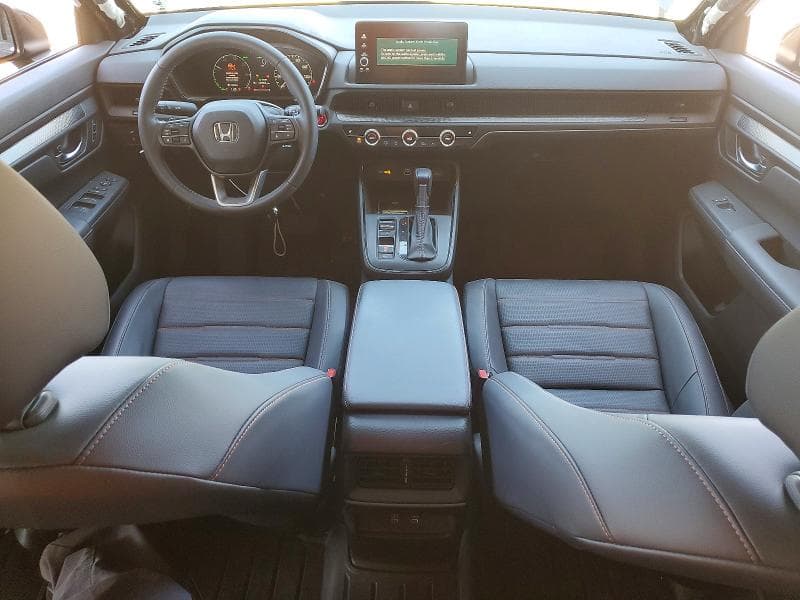 2025 HONDA CR-V SPORT-L 8