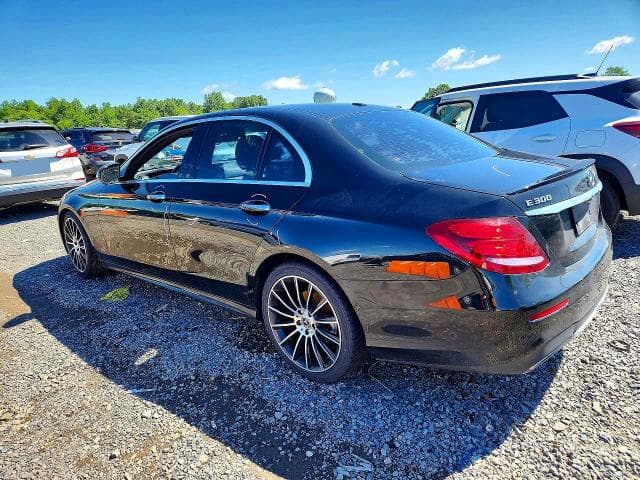 2017 MERCEDES-BENZ E 300 4MATIC 2