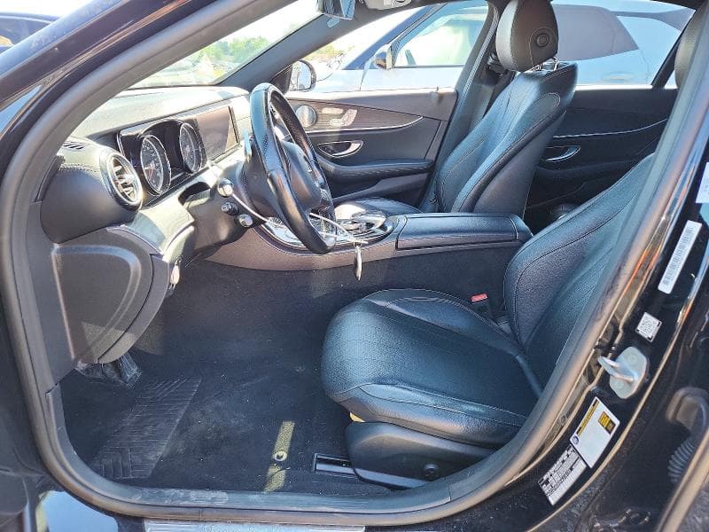2017 MERCEDES-BENZ E 300 4MATIC 7