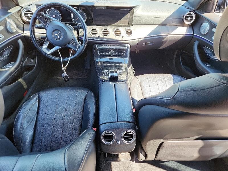2017 MERCEDES-BENZ E 300 4MATIC 8