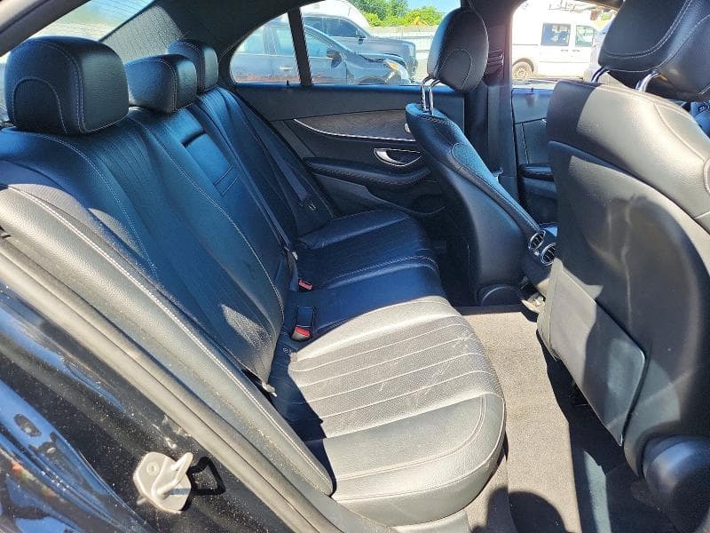 2017 MERCEDES-BENZ E 300 4MATIC 10