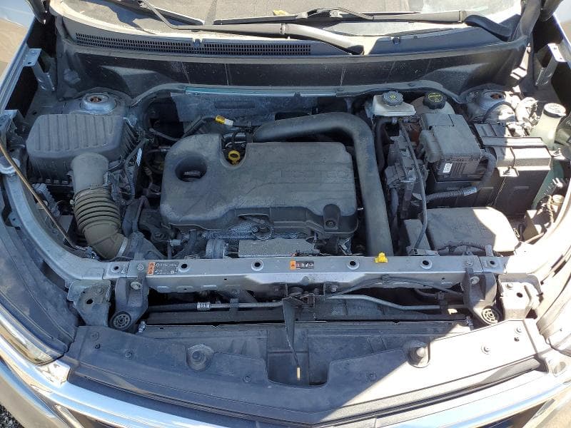 2024 CHEVROLET EQUINOX LT LT 12