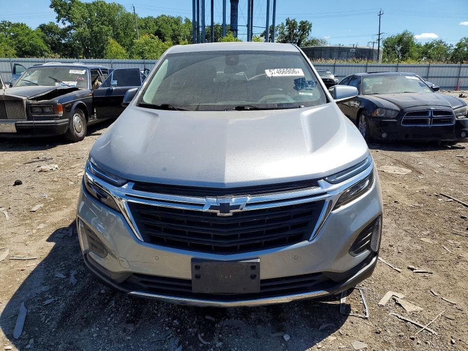 2024 CHEVROLET EQUINOX LT LT 5