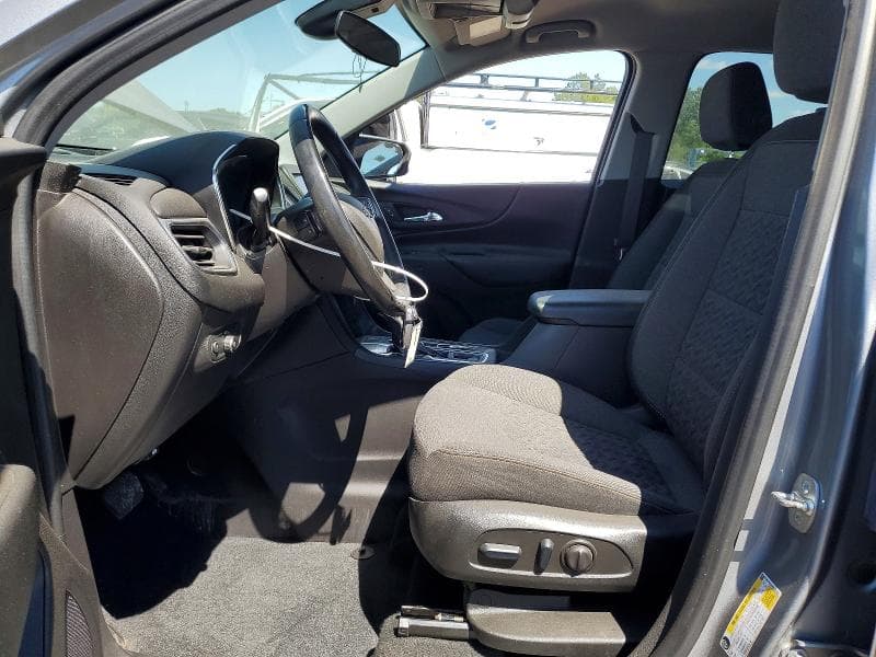2024 CHEVROLET EQUINOX LT LT 7