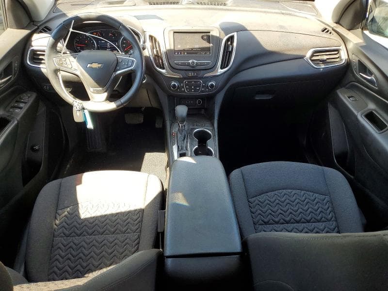 2024 CHEVROLET EQUINOX LT LT 8