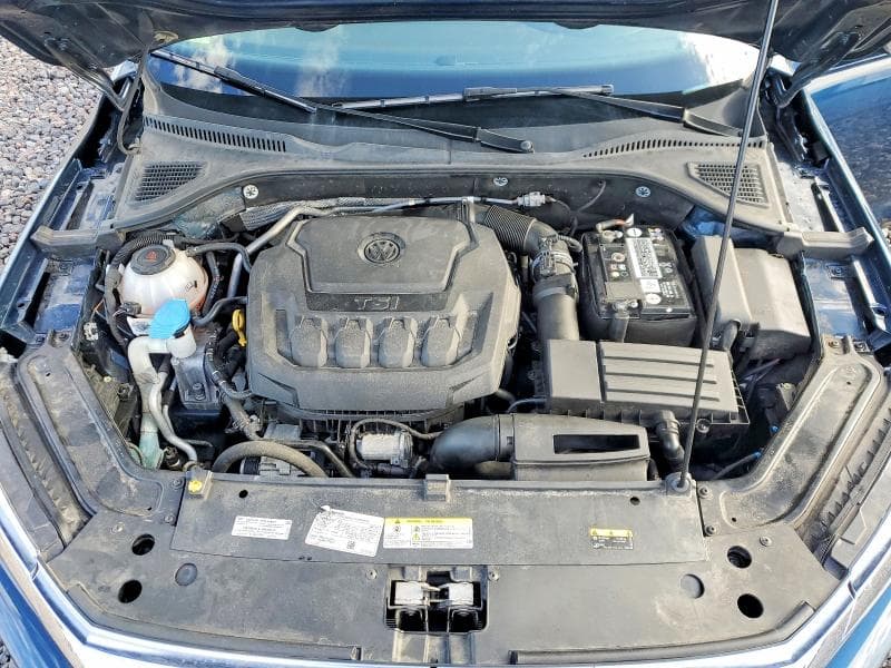 2022 VOLKSWAGEN PASSAT SE 11
