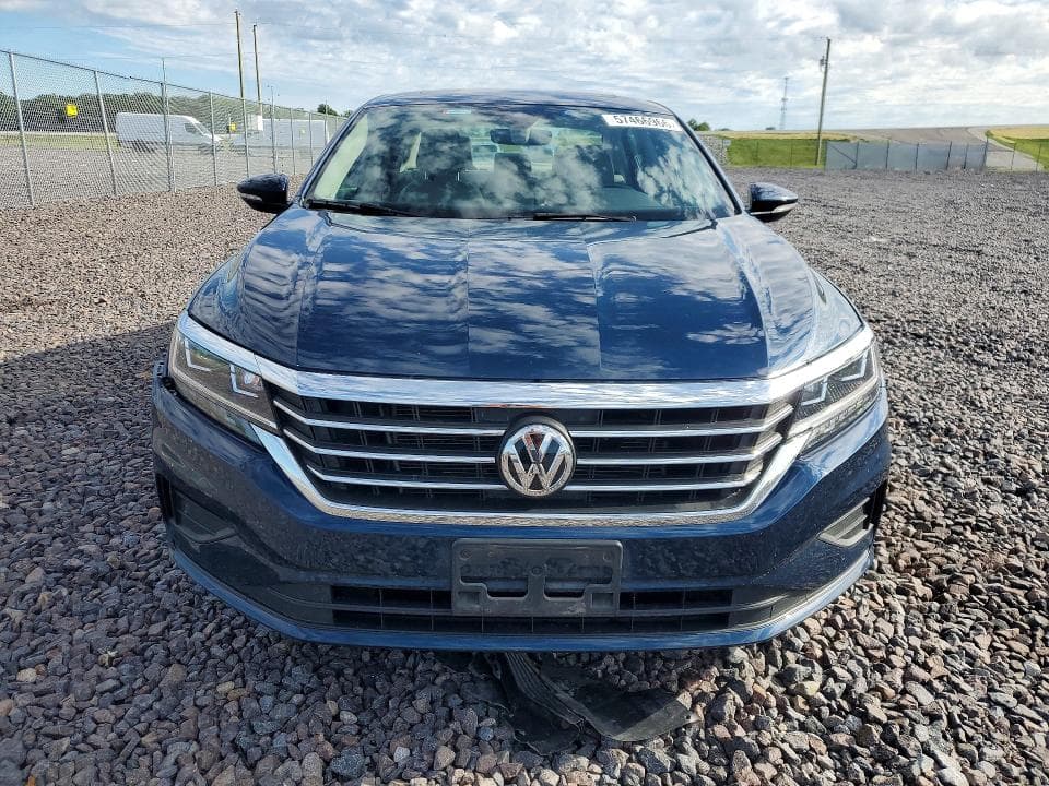 2022 VOLKSWAGEN PASSAT SE 5