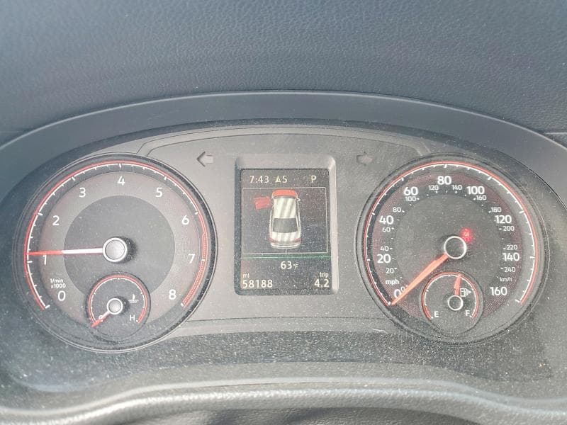 2022 VOLKSWAGEN PASSAT SE 9