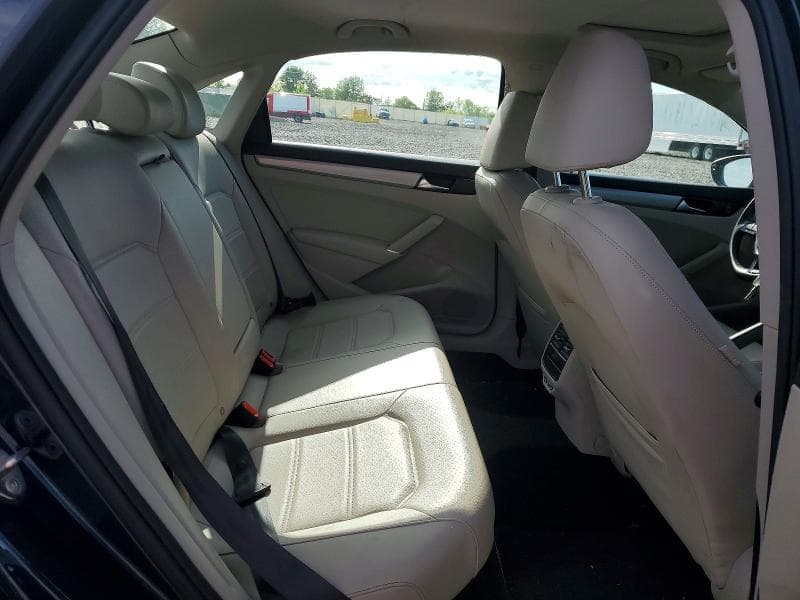 2022 VOLKSWAGEN PASSAT SE 10