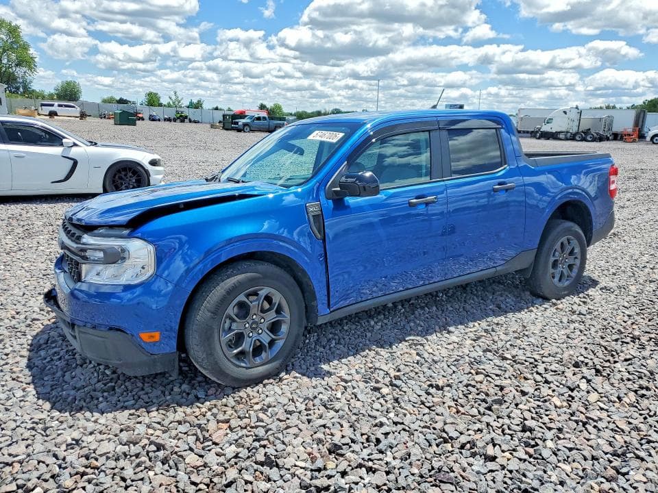 2024 FORD MAVERICK XLT - 1
