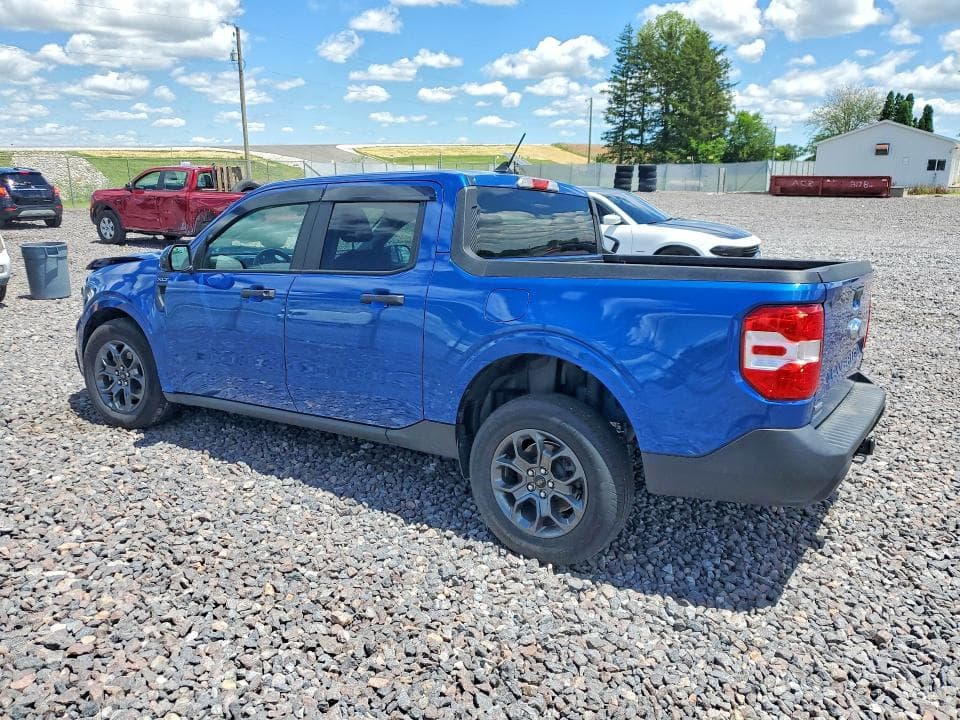 2024 FORD MAVERICK XLT 2