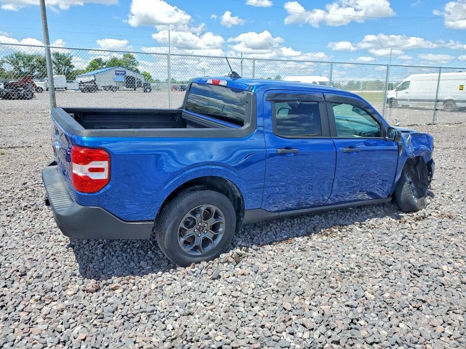 2024 FORD MAVERICK XLT 3