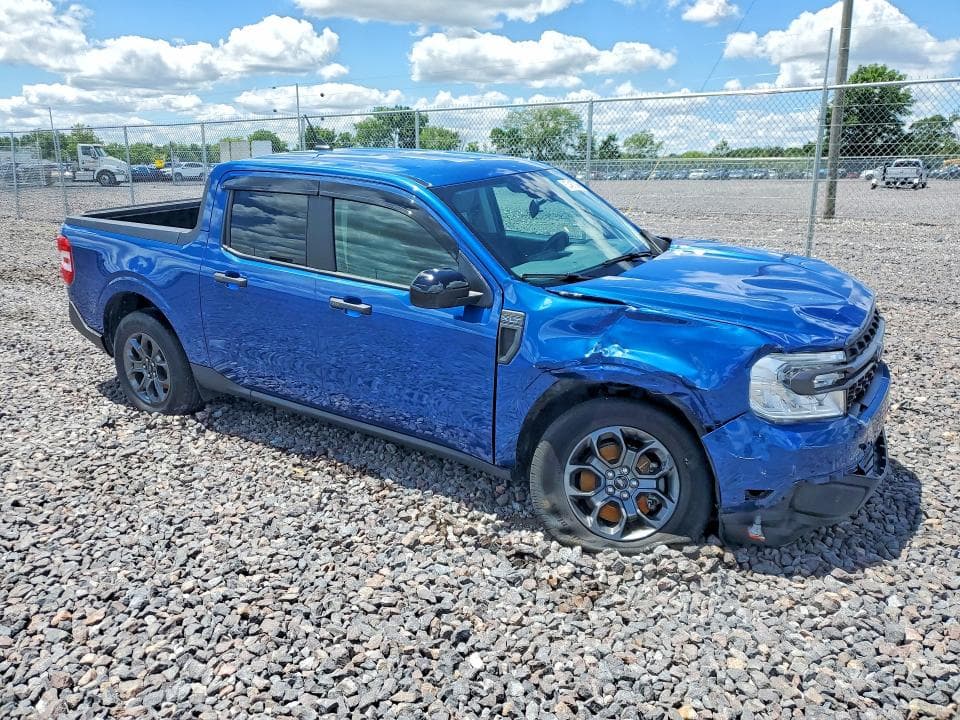 2024 FORD MAVERICK XLT 4