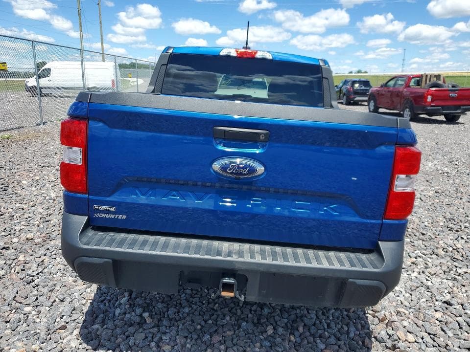 2024 FORD MAVERICK XLT 6