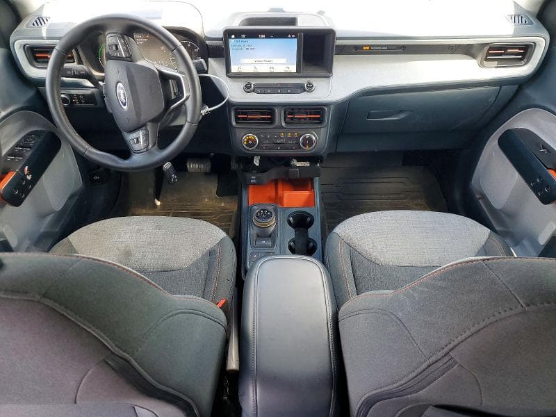 2024 FORD MAVERICK XLT 8