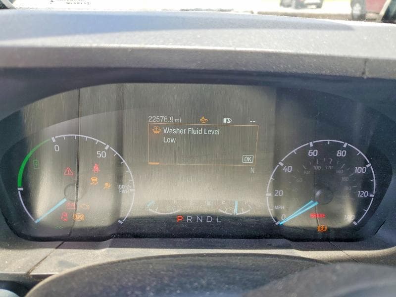 2024 FORD MAVERICK XLT 9