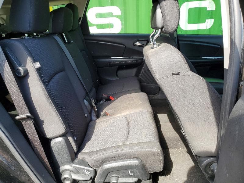 2018 DODGE JOURNEY SXT 11