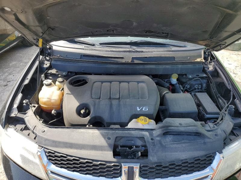 2018 DODGE JOURNEY SXT 12