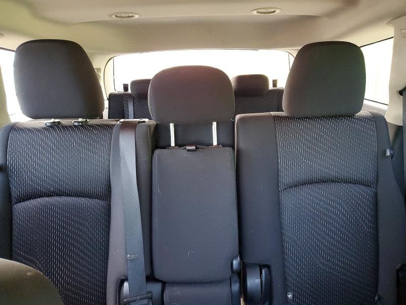 2018 DODGE JOURNEY SXT 10