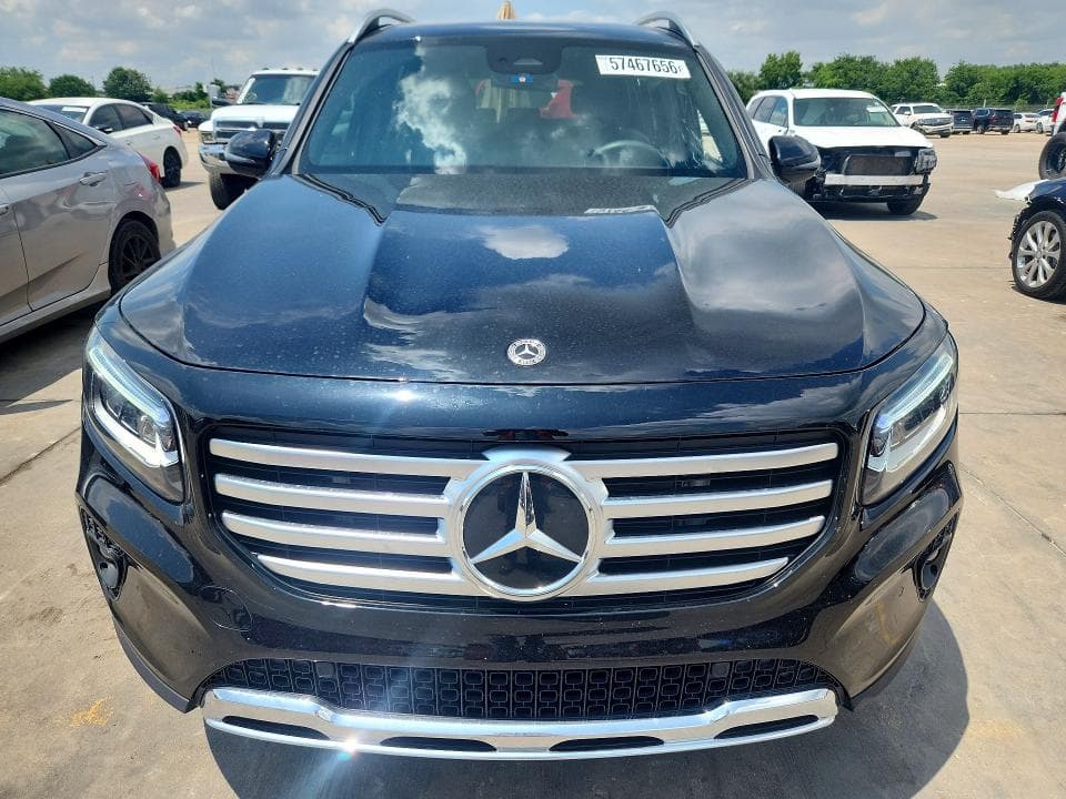 2025 MERCEDES-BENZ GLB 250 5