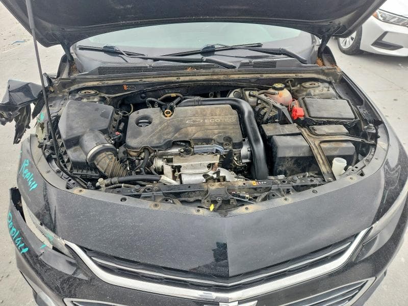 2018 CHEVROLET MALIBU LS 11