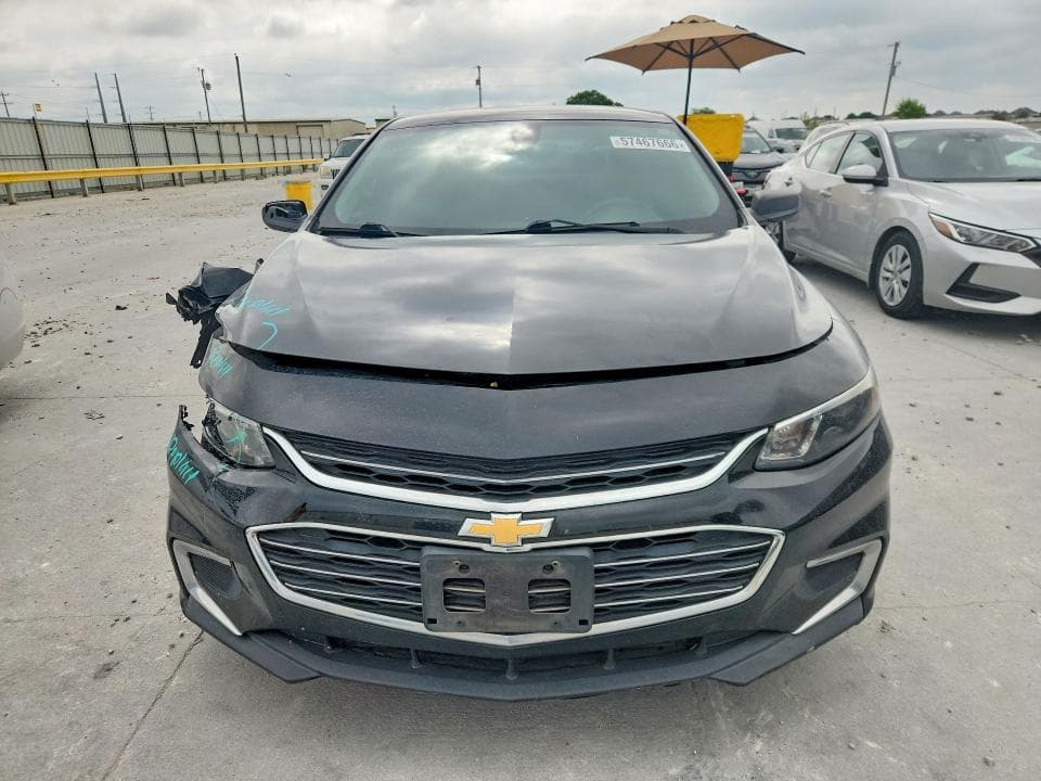 2018 CHEVROLET MALIBU LS 5