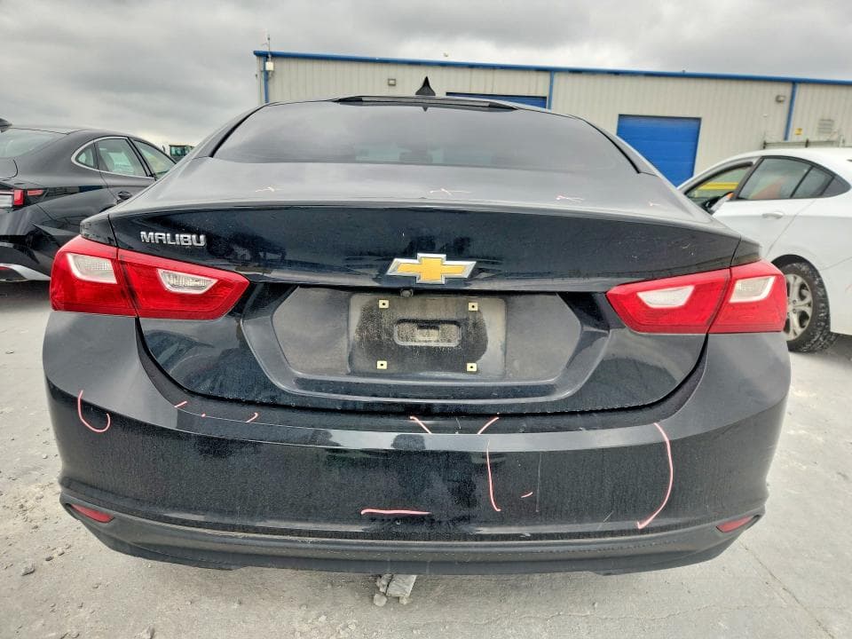 2018 CHEVROLET MALIBU LS 6